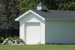 Bready outbuilding construction costs