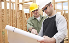 Bready outhouse construction leads